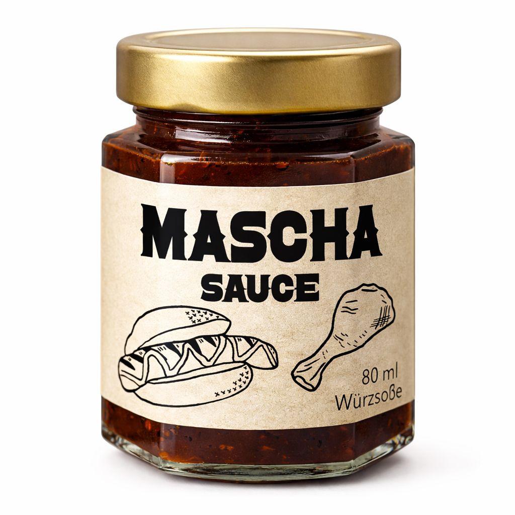Salsa Macha 80ml