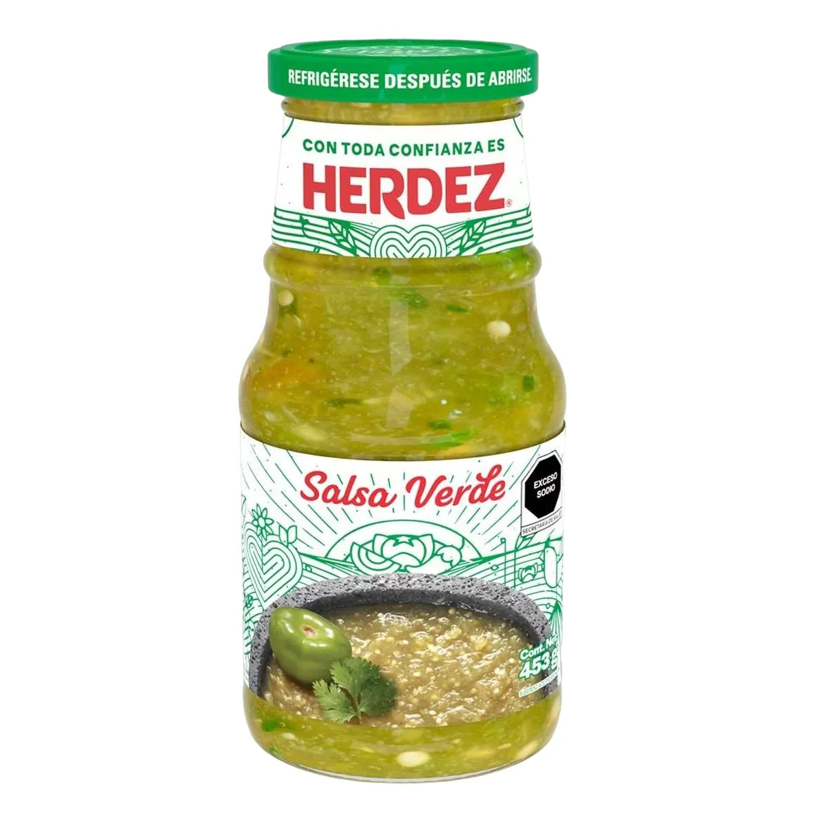 SALSA VERDE - HERDEZ