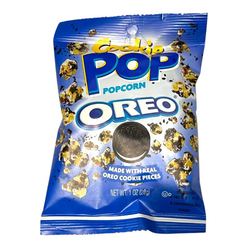 PALOMITAS SABOR OREO - SNACK POP 28 GR.