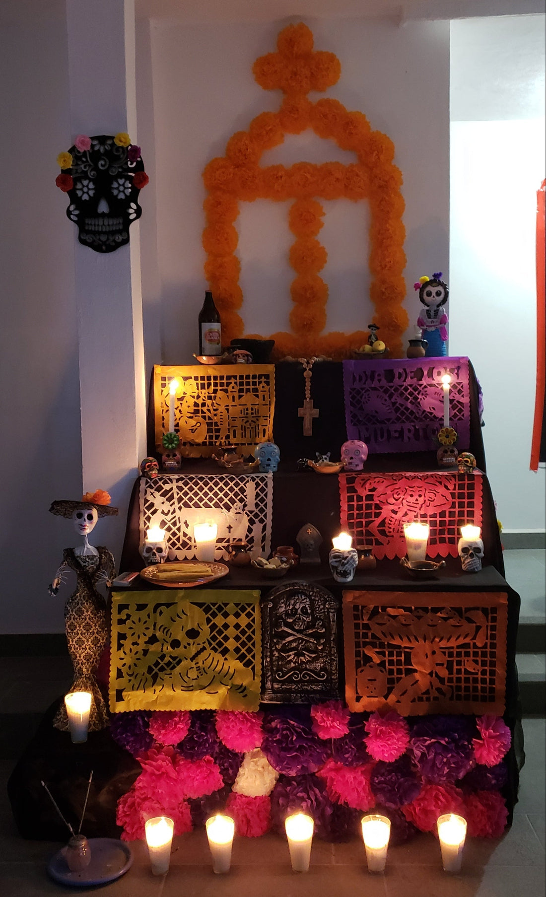 Día de Muertos – Mexikos magischster Tag mit Zucker und Schädeln