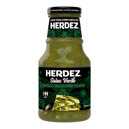 SALSA VERDE - HERDEZ