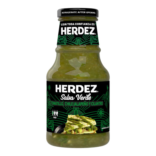 SALSA VERDE - HERDEZ