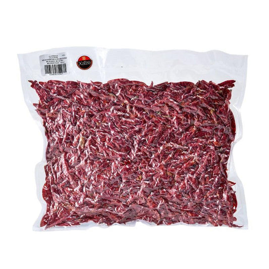 CHILE DE ARBOL SECO 50 GR.