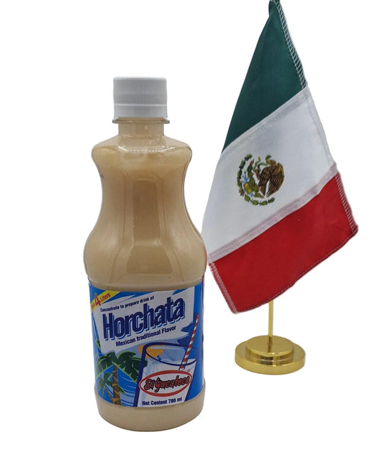 CONCENTRADO DE HORCHATA EL YUCATECO 700 ML.