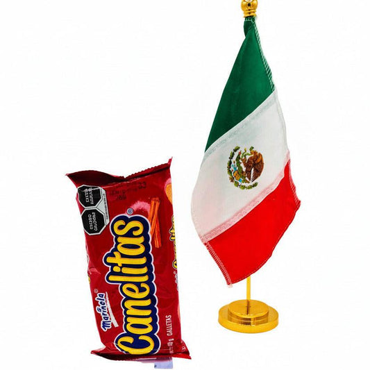 GALLETAS CANELITAS MARINELA 51 g.