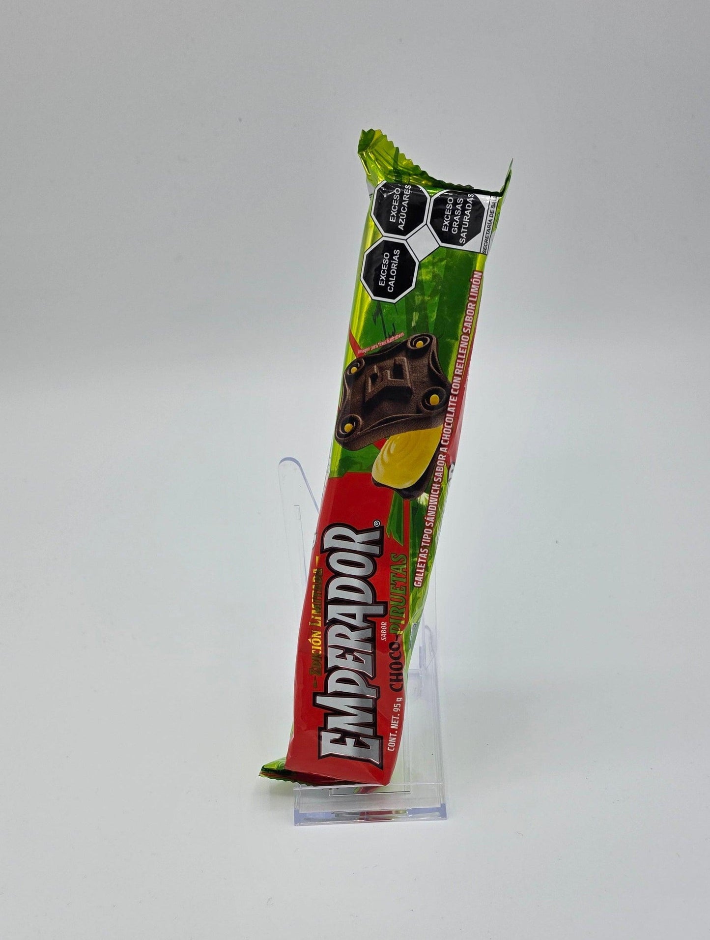 Mexikanische Emperador Gamesa Kekse – Schokolade, Nuss, Choco Pirueta und Vanille