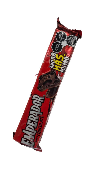 Mexikanische Emperador Gamesa Kekse – Schokolade, Nuss, Choco Pirueta und Vanille