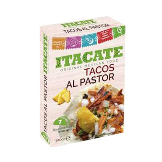 GUISO PREPARADO DE TACOS AL PASTOR - 300 G - ITACATE.