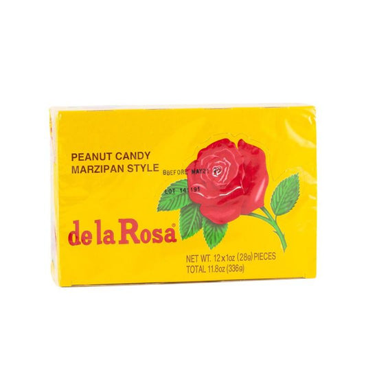 MAZAPAN DE LA ROSA 12X28G.