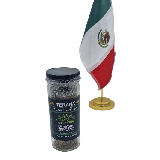 OREGANO MEXICANO TERANA 21 G.