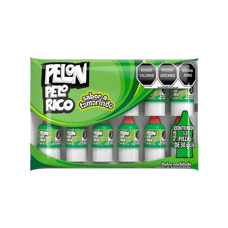 PELON PELO RICO 12 X 30 G.