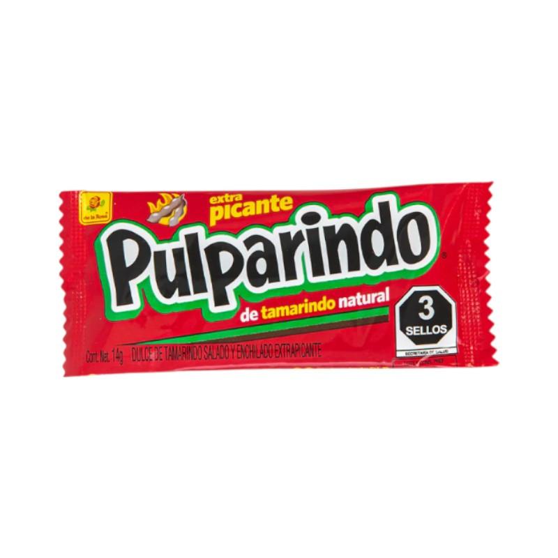 PULPARINDO XTRA-PICANTE 20 X 14 G.