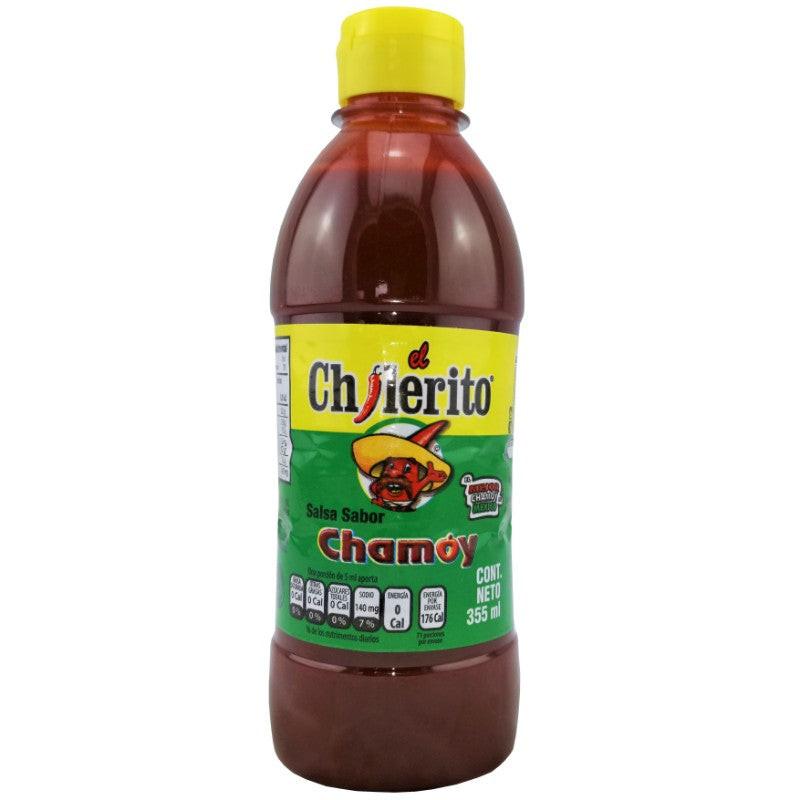SALSA DE CHAMOY 355 ML.